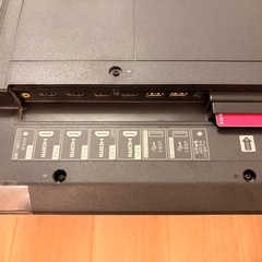 AQUOS 4T-C50AM1 液晶テレビの画像