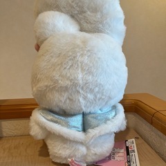 【未使用】エスターバニーBIGぬいぐるみの画像