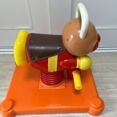 【アンパンマン、ロッキングチェア】の画像