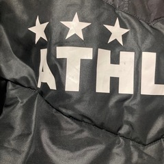 ATHLETA ベンチコートの画像