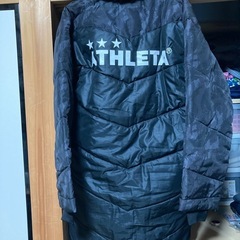 ATHLETA ベンチコートの画像