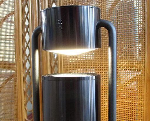 CANON ライト&スピーカー albos Light&Speaker ML-A ブラック キャノン 札幌市北区屯田