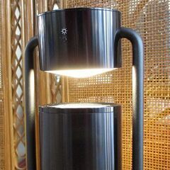 CANON ライト&スピーカー albos Light&Speaker ML-A ブラック キャノン 札幌市北区屯田の画像