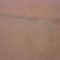 ●無料● 橙色 ひざ掛け フリンジ付き （約100㎝×69㎝）差し上げます。＊石川県＊美川より＊期間限定の画像