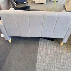 2人掛けソファ シンプル＆使いやすいサイズ の画像