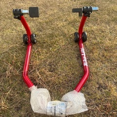 バイク用　メンテスタンド　リア用の画像