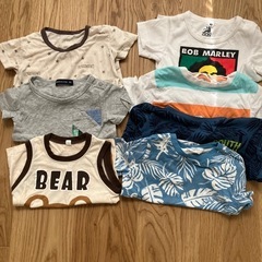 中古　　80　　ベビー服の画像