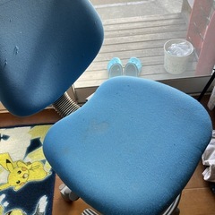 学習机「椅子付き」の画像