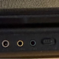 DR.J 14型ポータブルDVDプレーヤー　バッテリー駆動の画像