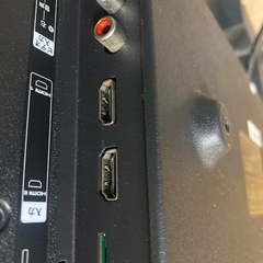 テレビ32型の画像