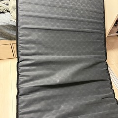 アイリスプラザ　シングルマットレスの画像