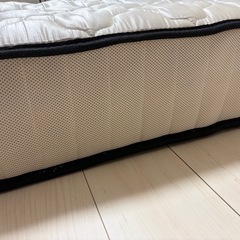 アイリスプラザ　シングルマットレスの画像