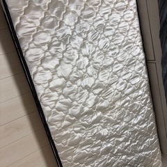 アイリスプラザ　シングルマットレスの画像