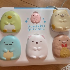 美品❣️マウス+マウスパッド付き❣️ ✨すみっコぐらし おもちゃパソコン✨の画像
