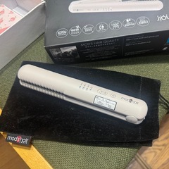 コードレスストレートアイロンの画像