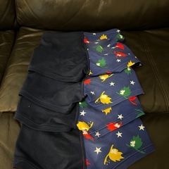 1着1200円　ルネサンス指定水着　男　ボックスの画像