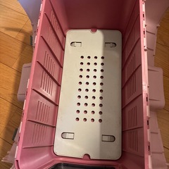 ペットキャリー 猫ちゃん用の画像