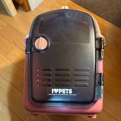 ペットキャリー 猫ちゃん用の画像