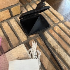 ホットサンドメーカー　BBQ 鉄 の画像