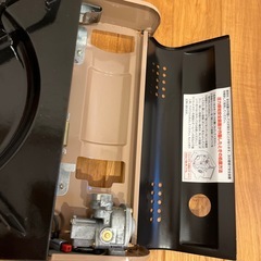 カセットコンロの画像