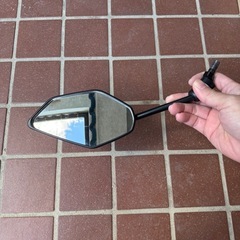 WR250X 左右ミラーの画像