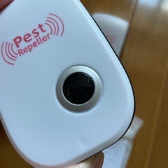 超音波式害虫駆除機の画像