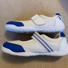 上履き22cm 未使用の画像