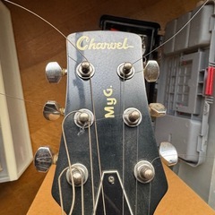 Charvel エレキギター MYG-3直接引き取りの画像