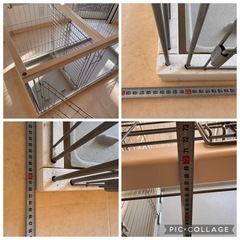 ペットサークル ケージ (2ルーム)
の画像