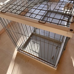 ペットサークル ケージ (2ルーム)
の画像