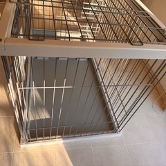 ペットサークル ケージ (2ルーム)
の画像