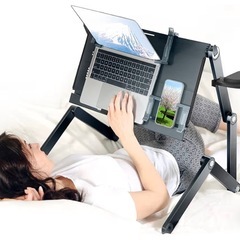 ノートパソコンスタンドの画像