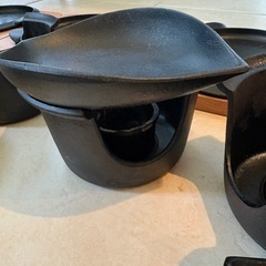 鉄板　飲食店 一人用の画像