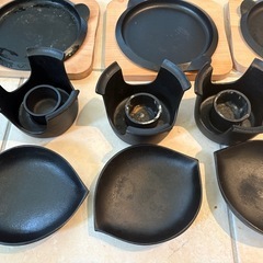 鉄板　飲食店 一人用の画像