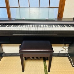 CASIO Privia PX-720 PX-720C 電子ピアノ の画像