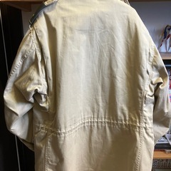 USA製　旧タグ　ALPHA コートの画像