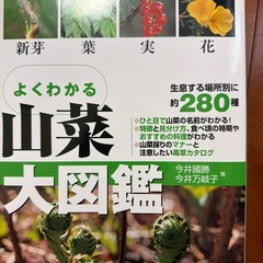 山菜大図鑑　0円
の画像