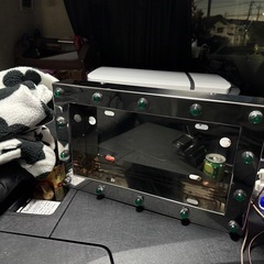 中型用パイロットナンバー枠　　の画像