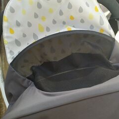 アップリカ ベビーカー カルーンエアー AB Apricaの画像