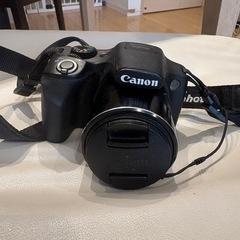 Canon デジタルカメラ PowerShot SX530HS の画像