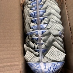 お茶碗12客セット③の画像