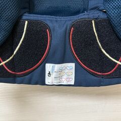 【パパも使える】エルゴ  抱っこひも 紺の画像