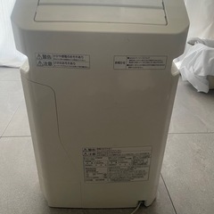 パナソニック　ナノイー　空気清浄機の画像