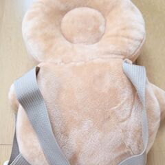 ベビー転倒防止、ヘッドガード　柴犬の画像