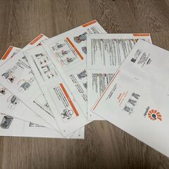 【パパも使える】エルゴ  抱っこひも 紺の画像