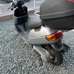 YAMAHA アプリオ50の画像