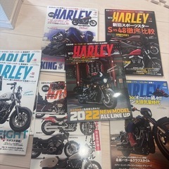ヤングマシン　ハーレー雑誌　14冊　新品の画像