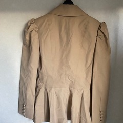 【美品】ON THE WAY DREAM ベージュ　セットアップの画像