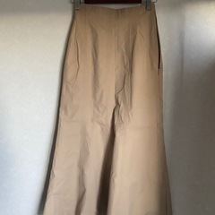 【美品】ON THE WAY DREAM ベージュ　セットアップの画像