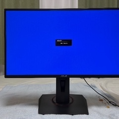 ASUS モニター VG258の画像